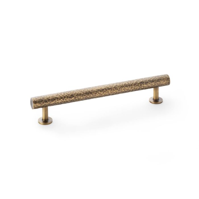 Antique Brass Knurled T Bar Handles  T Bar Brass Handle – Plank Hardware