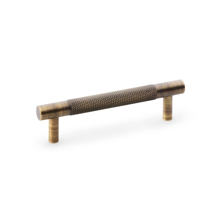 Steel T-Bar Handle - Antique Brass – handles&hinges