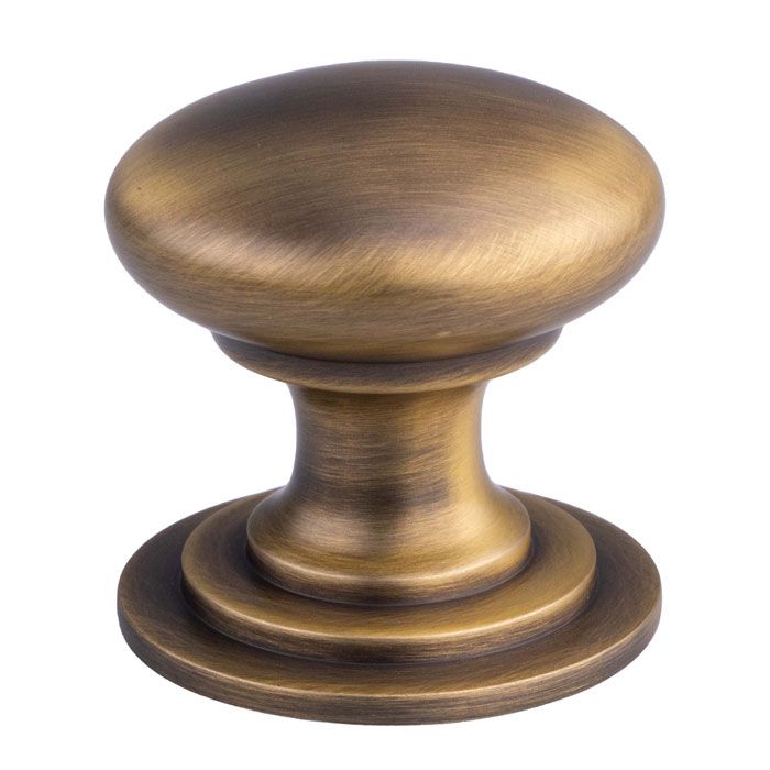 Carlisle Brass Block Cupboard Handle