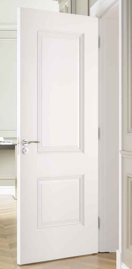 Deanta Nm32Pw White Door - Solid