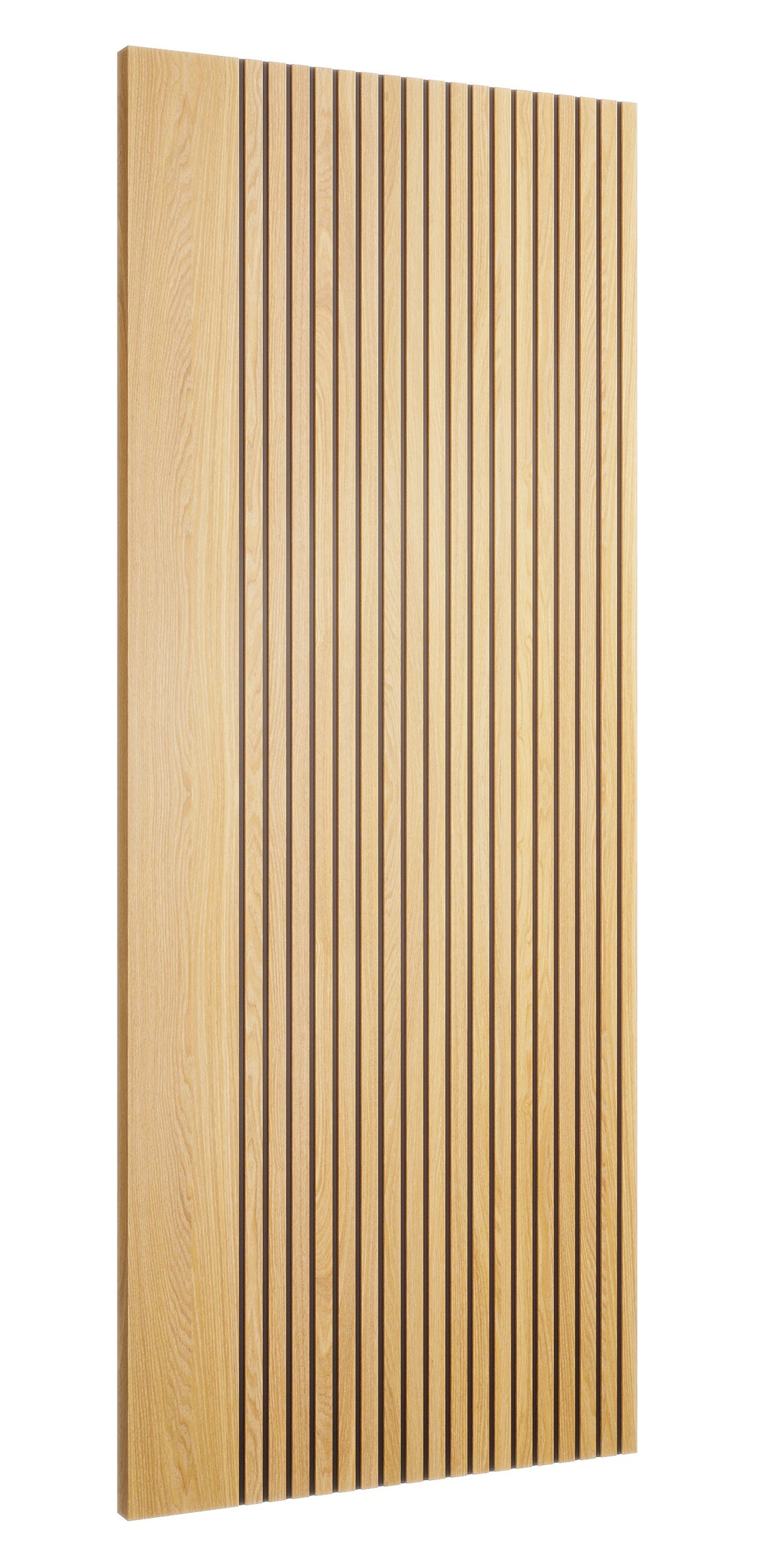 Deanta NM34 Oak Door - Solid