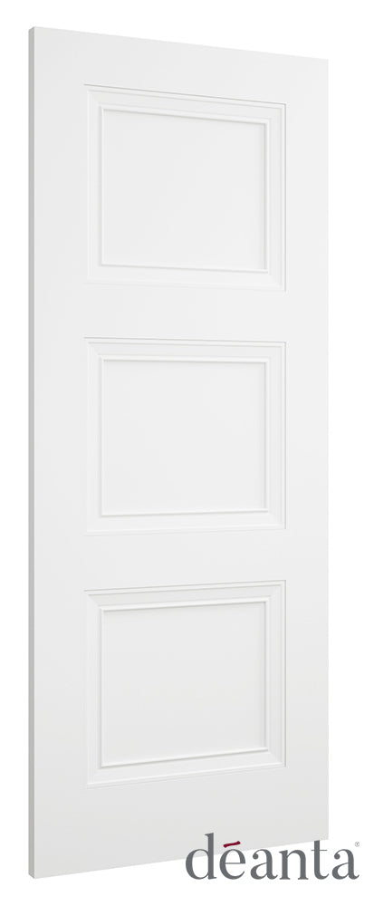 Deanta NM42 White Primed Door - Solid